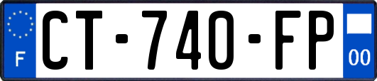 CT-740-FP