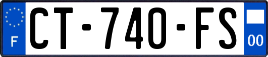 CT-740-FS