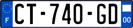CT-740-GD