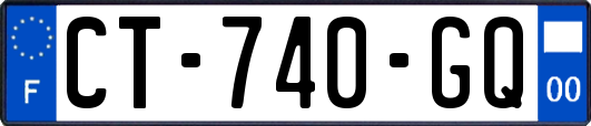 CT-740-GQ