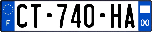 CT-740-HA