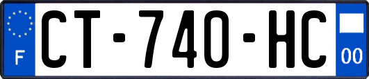CT-740-HC