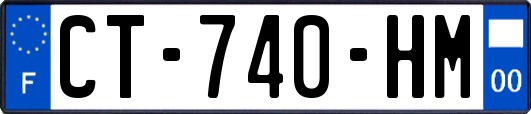 CT-740-HM
