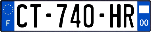 CT-740-HR