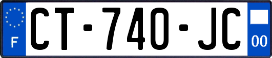 CT-740-JC