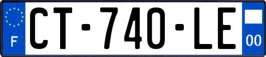 CT-740-LE