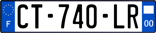 CT-740-LR