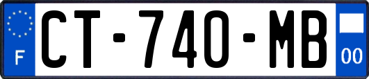 CT-740-MB