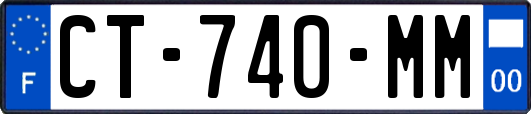 CT-740-MM