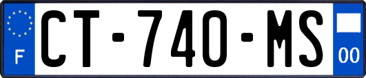 CT-740-MS