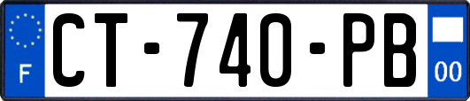 CT-740-PB