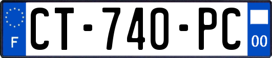 CT-740-PC