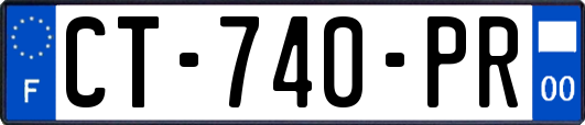 CT-740-PR