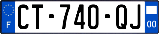 CT-740-QJ