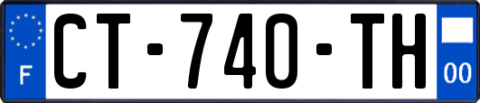 CT-740-TH