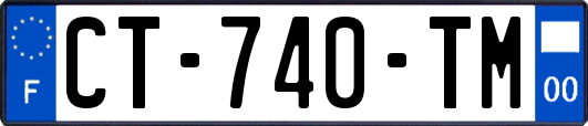 CT-740-TM