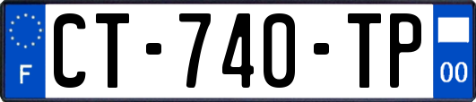 CT-740-TP