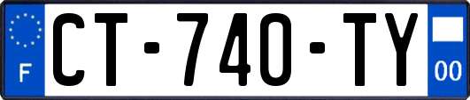 CT-740-TY