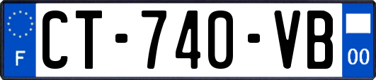 CT-740-VB