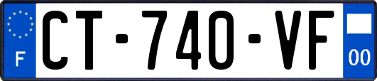 CT-740-VF