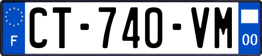 CT-740-VM