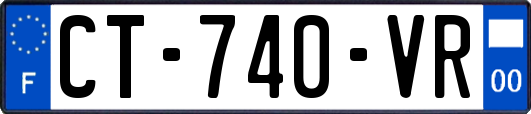 CT-740-VR