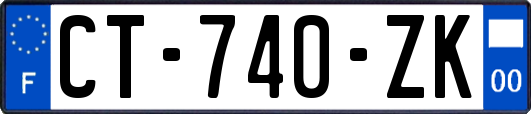 CT-740-ZK