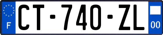 CT-740-ZL