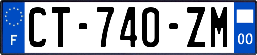 CT-740-ZM