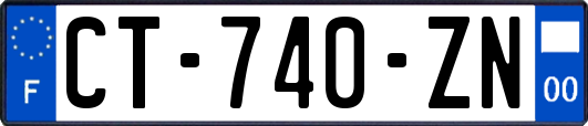 CT-740-ZN