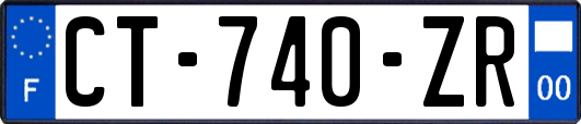 CT-740-ZR