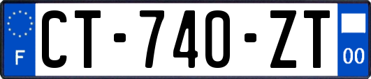 CT-740-ZT