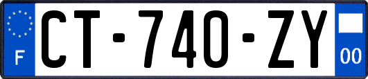 CT-740-ZY