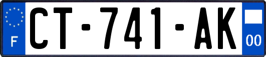 CT-741-AK