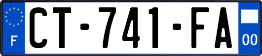 CT-741-FA
