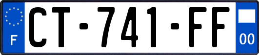 CT-741-FF