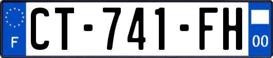 CT-741-FH