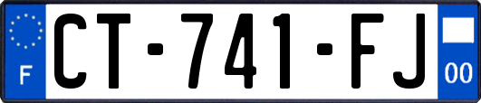 CT-741-FJ