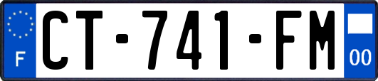 CT-741-FM