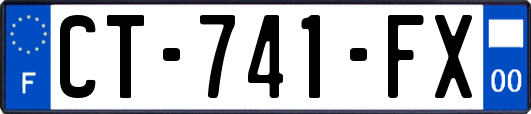 CT-741-FX