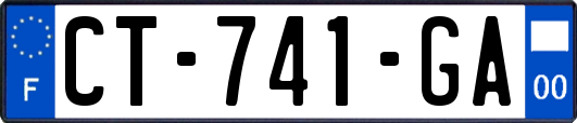 CT-741-GA