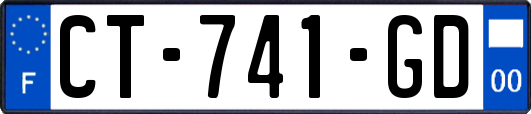 CT-741-GD