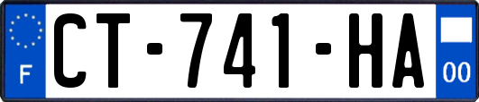 CT-741-HA