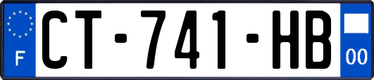 CT-741-HB