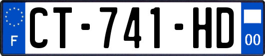 CT-741-HD