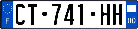 CT-741-HH