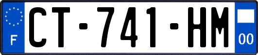 CT-741-HM