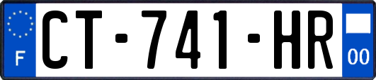 CT-741-HR