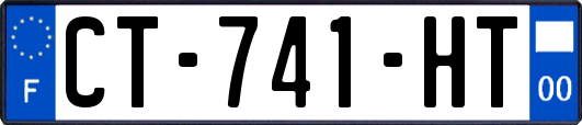 CT-741-HT