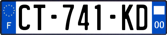 CT-741-KD